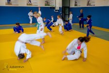 19.05.2021 Erstes Training im Dojo nach dem Lockdown